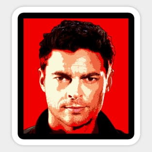 karl urban Sticker